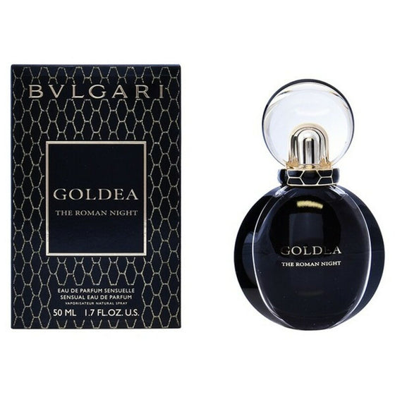 Women's Perfume Goldea The Roman Night Bvlgari EDP