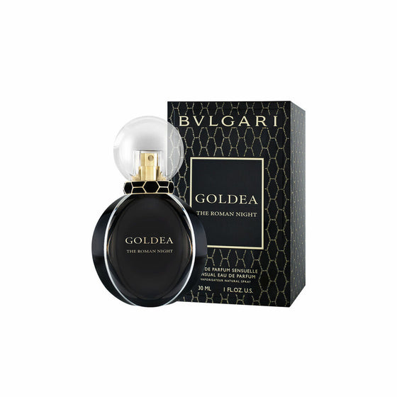 Perfume Mujer Bvlgari Goldea The Roman Night EDP (30 ml)