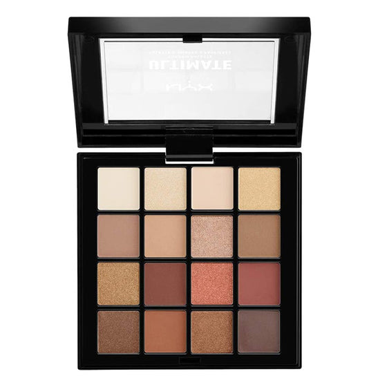 Eye Shadow Palette Ultimate NYX (0,86 g x 16)