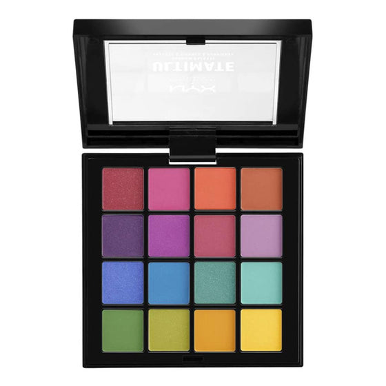 Eye Shadow Palette Ultimate NYX (0,86 g x 16)