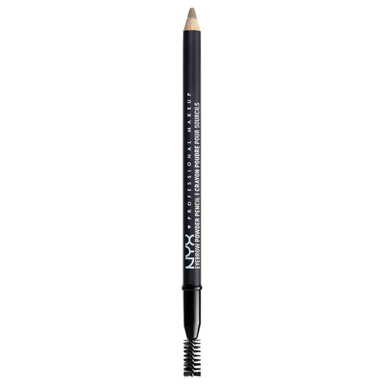 Lápiz de Cejas NYX soft brown Polvos (1,4 g)