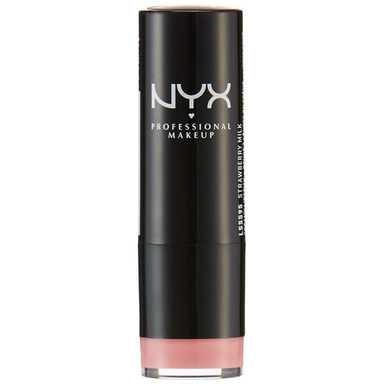 Lipstick NYX Round strawberry milk (4 g)
