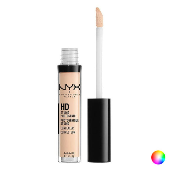 Gesichtsconcealer Hd Studio Photogenic NYX (3 g) Augenringe