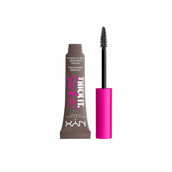 Máscara de Pestañas NYX Tick It. Stick It! 05-cool ash brown