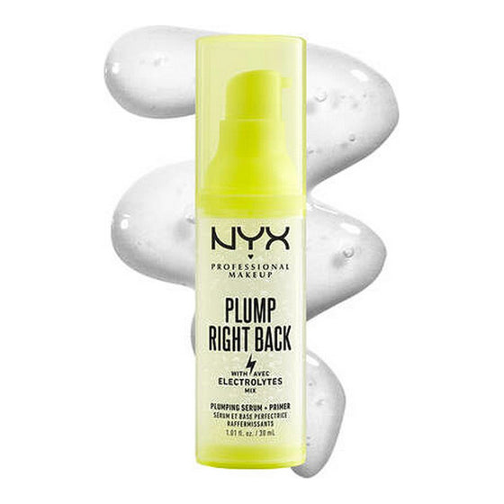 Make-up Primer NYX Plump Right Back Serum (30 ml)