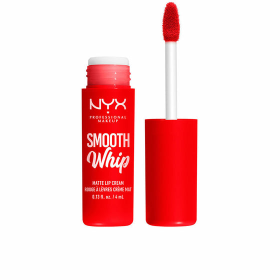 Pintalabios NYX Smooth Whipe Mate Incing on (4 ml)