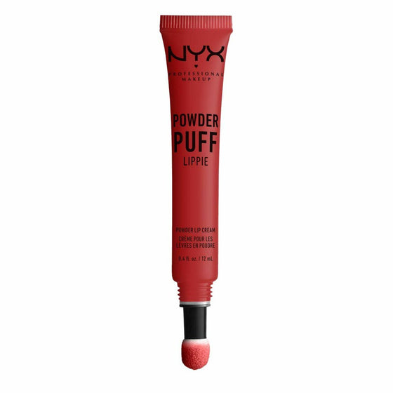 Lippenstift NYX Powder Puff Lippie puppy love Schwamm (12 ml)