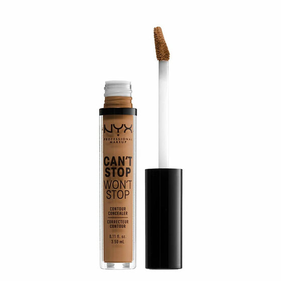 Facial Corrector NYX Can't Stop Won't Stop Warm Honey (3,5 ml)