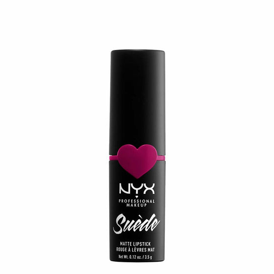 Lipstick NYX Suede clinger (3,5 g)