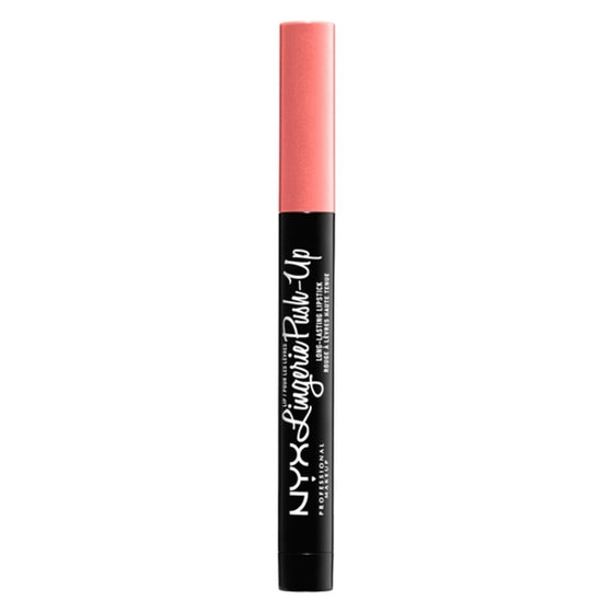 Lippenstift Lingerie Push Up NYX (1,5 g)