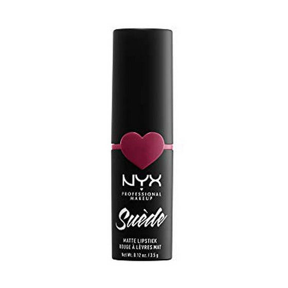 Lippenstift Suede NYX