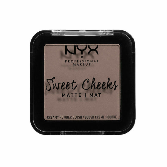 Colorete NYX Sweet Cheeks So Taupe (5 g)