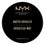Bronzing Powder NYX dark tan Matt (9,5 g)