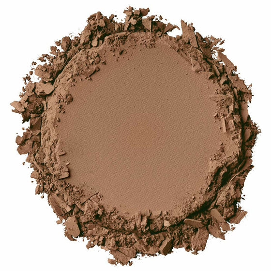 Bronzing Powder NYX dark tan Matt (9,5 g)