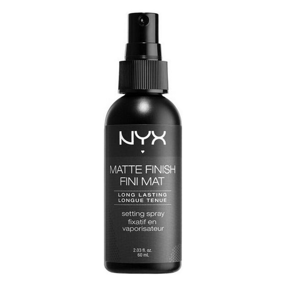 Festigungsspray Matte Finish NYX (60 ml)