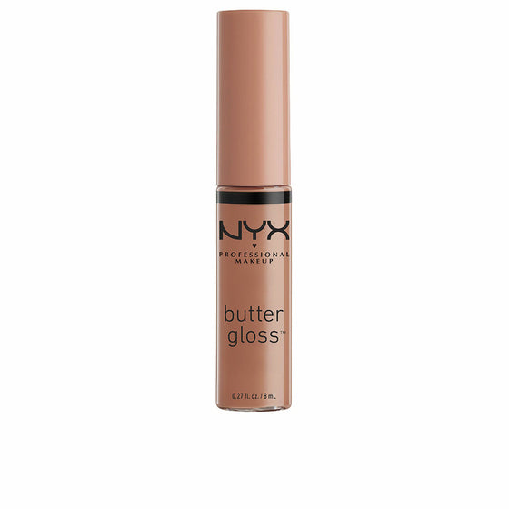 Lip-gloss NYX Butter Gloss madeleine (8 ml)