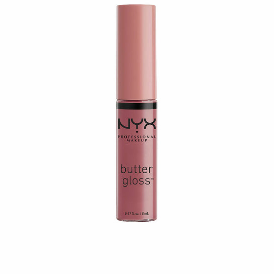 Lip-gloss NYX Butter Gloss angel food cake (8 ml)