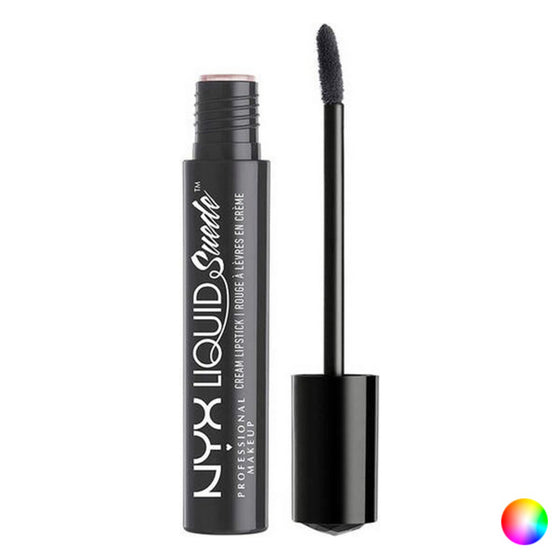 Lippenstift Liquid Suede NYX (4 ml)