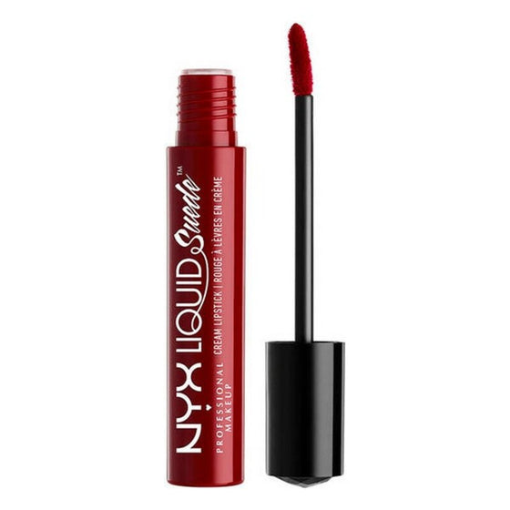 Lippenstift Liquid Suede NYX (4 ml)