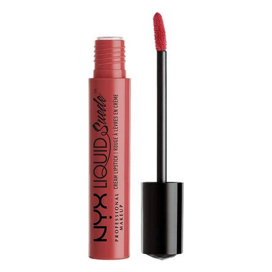 Lippenstift Liquid Suede NYX (4 ml)