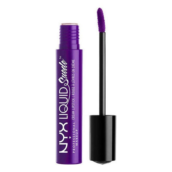 Lippenstift Liquid Suede NYX (4 ml)