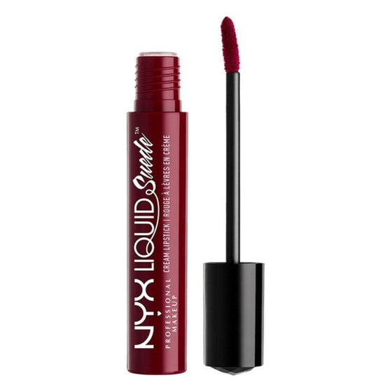 Lippenstift Liquid Suede NYX (4 ml)