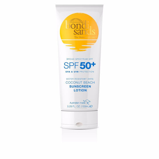 Protector Solar Coconut Beach Bondi Sands Spf 50+ (150 ml)