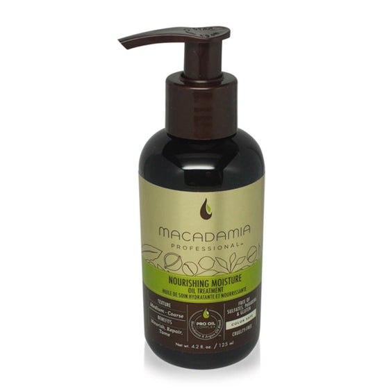 Feuchtigkeitsspendes Öl Nourishing Macadamia (125 ml)