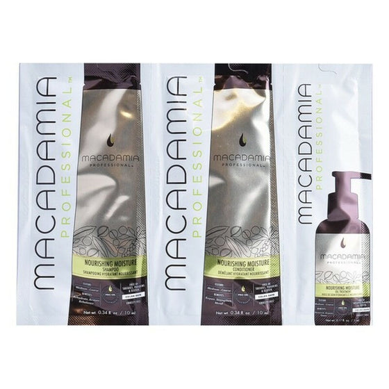 Damen Friseur Set Nourishing Moisture Trio Macadamia (3 pcs)
