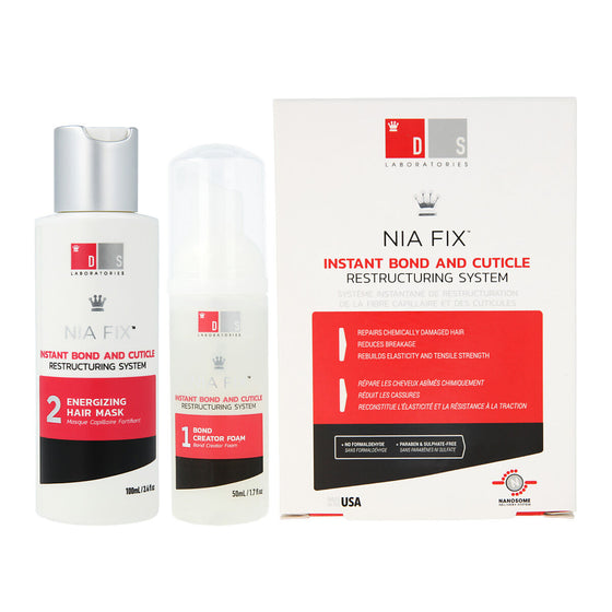 Tratamiento Capilar Reconstructor DS Laboratories Nia Fix