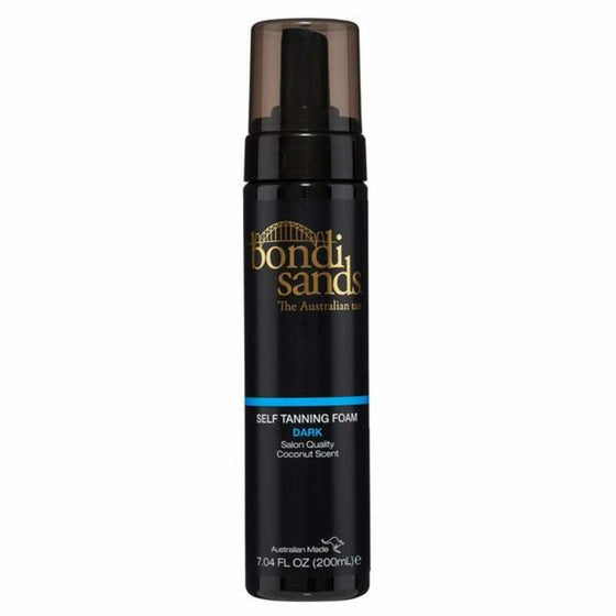 Mousse Autobronceadora Bondi Sands BON106 (200 ml)