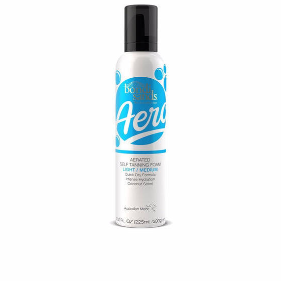 Self-Tanning Body Lotion Aero Light Medium Bondi Sands (225 ml)