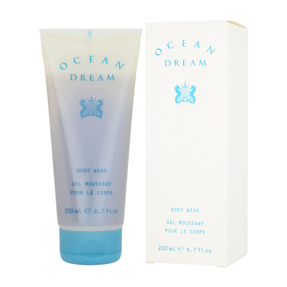 Perfumed Shower Gel Giorgio Ocean Dream Woman (200 ml)