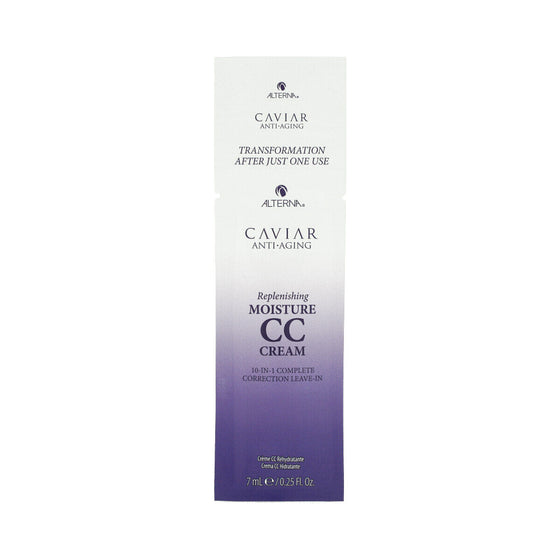 Crema Reparadora sin Aclarado Alterna Caviar Anti-Aging (7 ml)