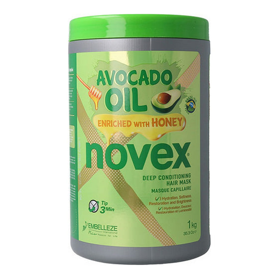 Hair Mask Novex Avocado oil
