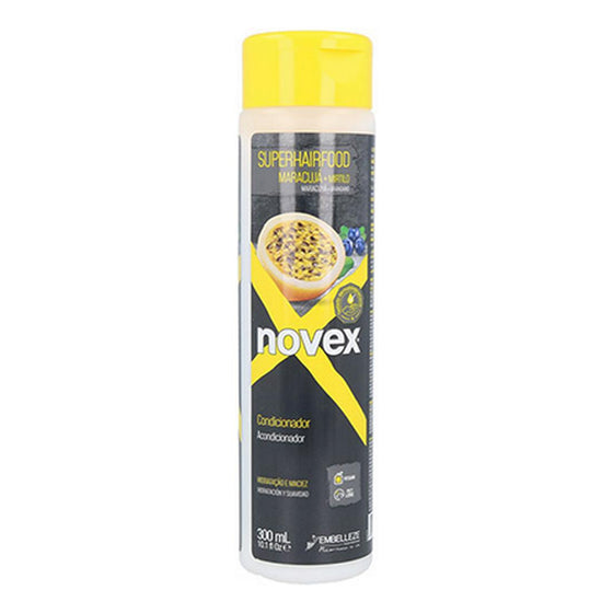 Conditioner Superhairfood Novex Blueberries Passionfruit (300 ml)