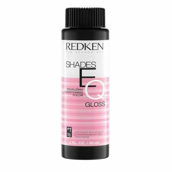 Crema de Peinado Redken Shades EQ 07NB Chestnut Coloreado (60 ml)