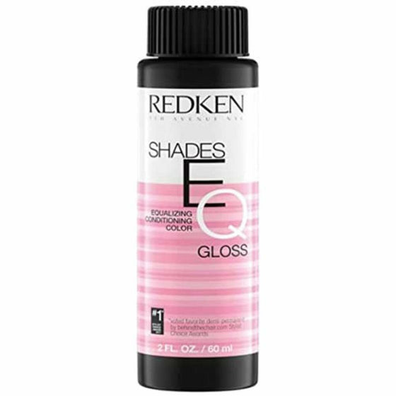 Semi-permanent Colourant Redken Shades EQ 09T chrome (3 x 60 ml)