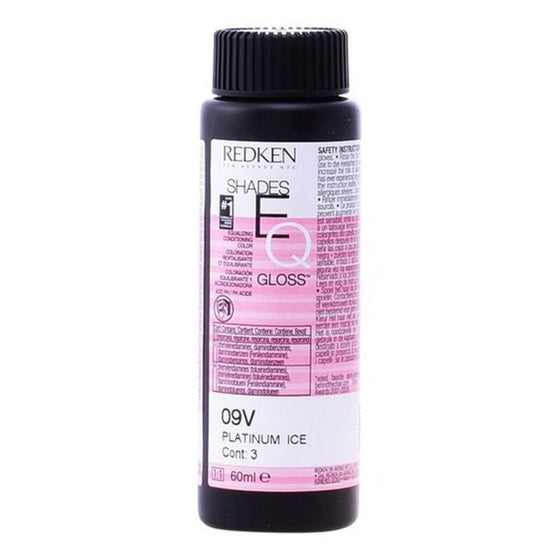Coloración Semipermanente Shades Eq Redken (60 ml)