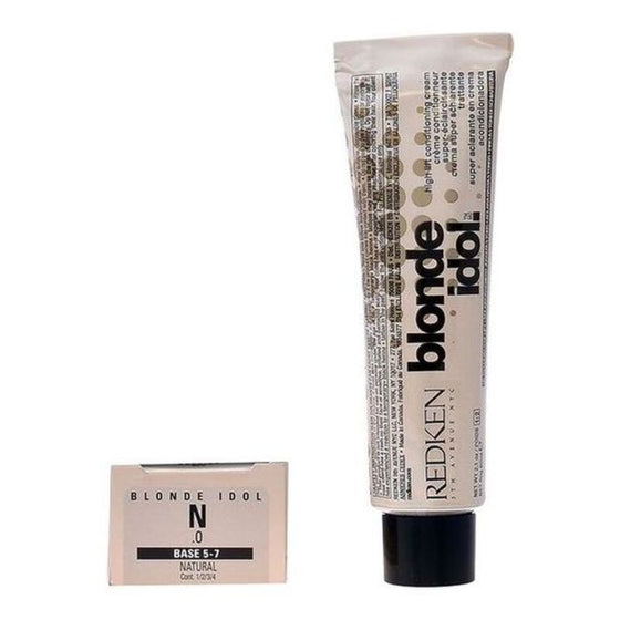 Cremefärbemittel Blonde Idol Redken