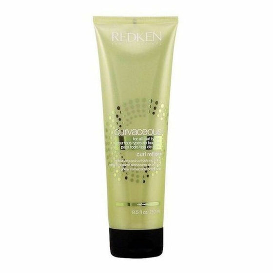 Anti-Frizz Treatment Curvaceous Redken