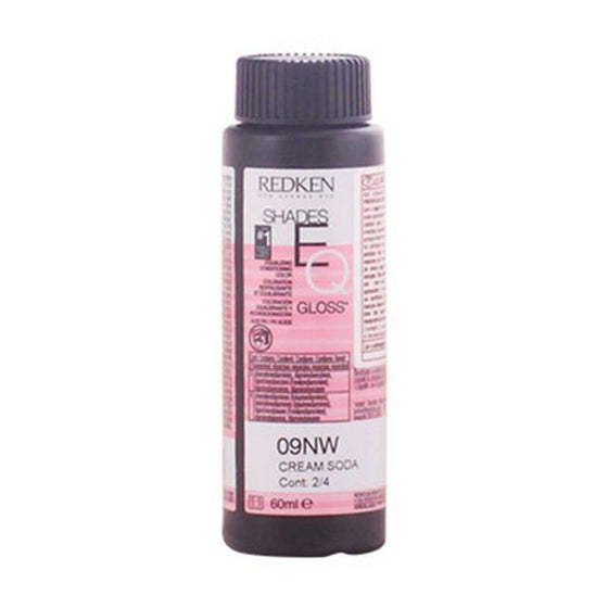 Coloración Semipermanente Shades Eq 09nw Redken (60 ml)