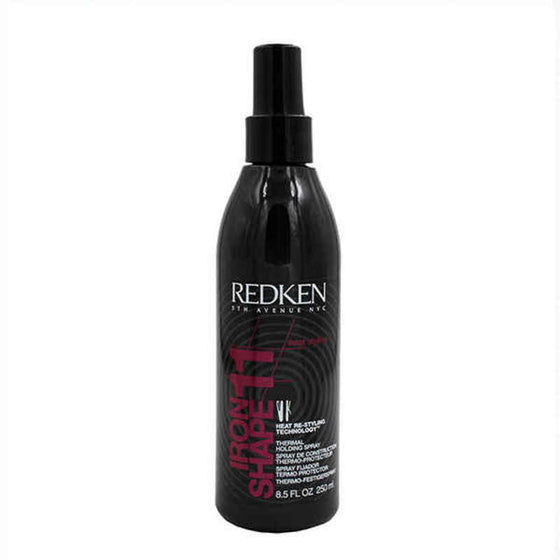 Protector del Calor Iron Shape Redken (250 ml) (Apto para todo tipo de cabellos)