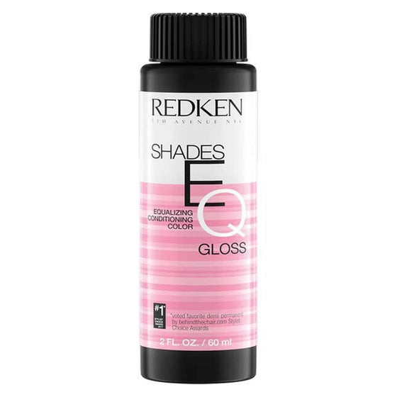 Semi-permanent Colourant Redken Shades EQ 08NA volcanic (3 x 60 ml)