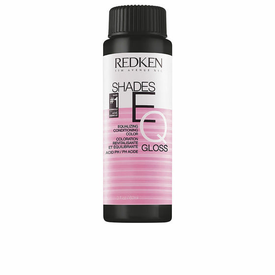 Semi-permanent Colourant Redken Shades Eq  Gloss 010V 3 x 60 ml