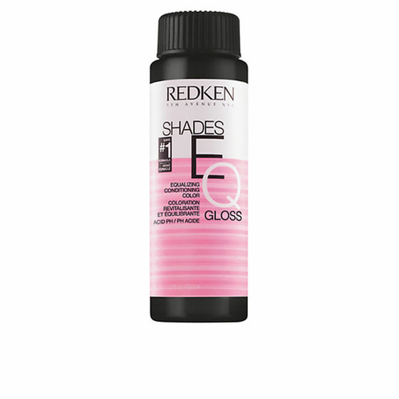 Semi-permanent Colourant Redken Shades Eq  Gloss 010N-9 3 x 60 ml