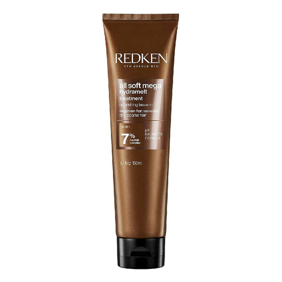 Mascarilla Capilar Nutritiva All Soft Mega Redken (150 ml)