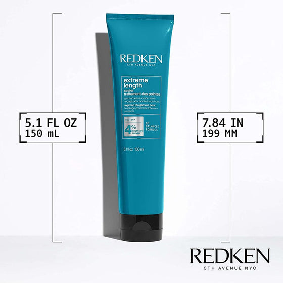 Champú Anticaida Antirotura Redken (150 ml)