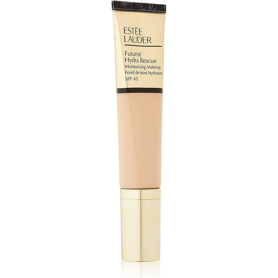 Liquid Make Up Base Estee Lauder Futurist Hydra Rescue Nº 1W2-sand Spf 45