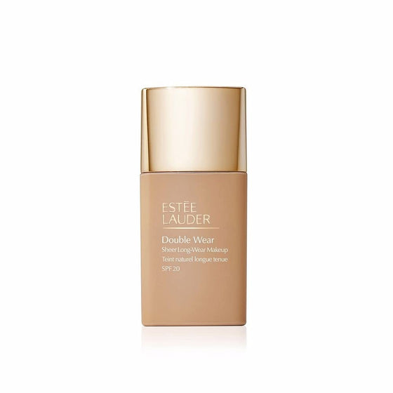 Liquid Make Up Base Estee Lauder Double Wear Sheer 2W1 Matt Spf 20